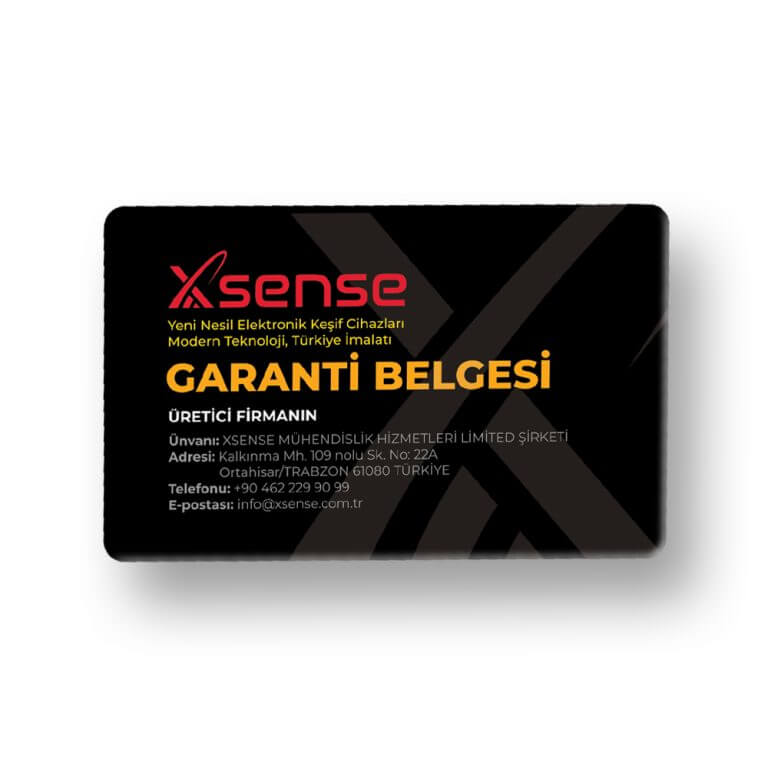 Warranty Card