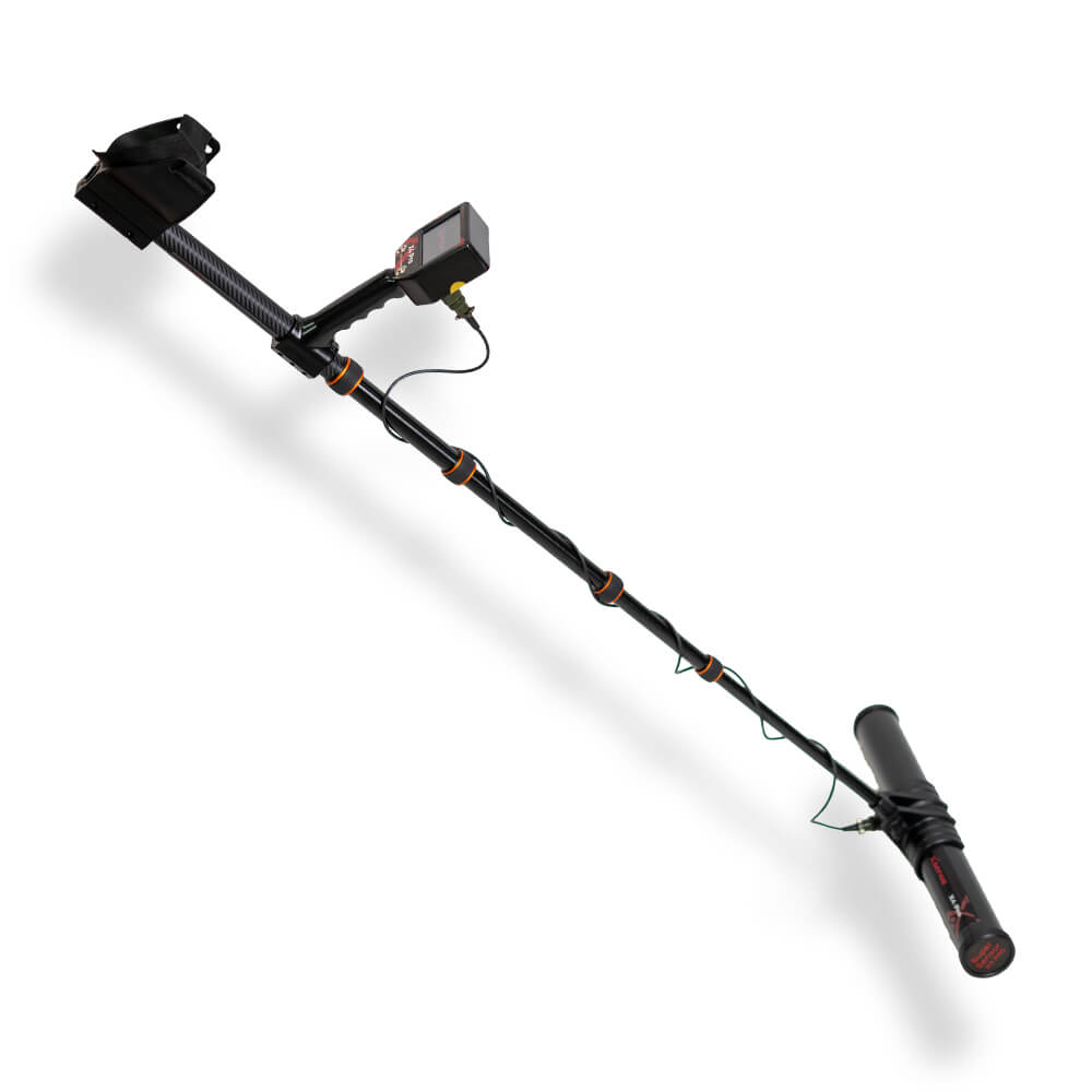 X4 PRO: Professional 3D Ground Scanner X4 Pro with Dual Super Sensors & Tablet