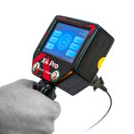X4 PRO:Professional 3D Ground Scanner X4 Pro with Dual Super Sensors & Tablet - Image 4