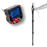 X4 PRO:Professional 3D Ground Scanner X4 Pro with Dual Super Sensors & Tablet